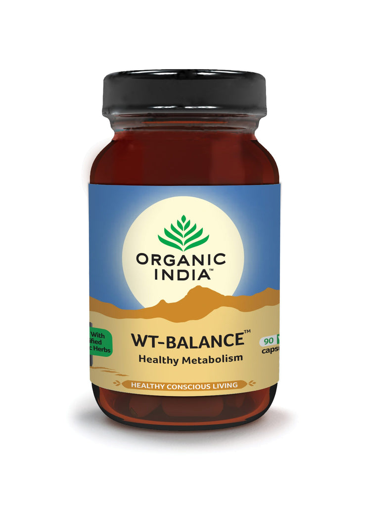 Organic India Weight Balance - Leena Spices