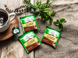 Tulsi Green Tea Ashwagandha Organic India - Leena Spices