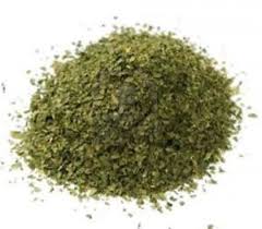 BASIL HERB DRIED RUBBED - Leena Spices