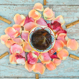 Tulsi Cinnamon Rose Tea Organic India - Leena Spices