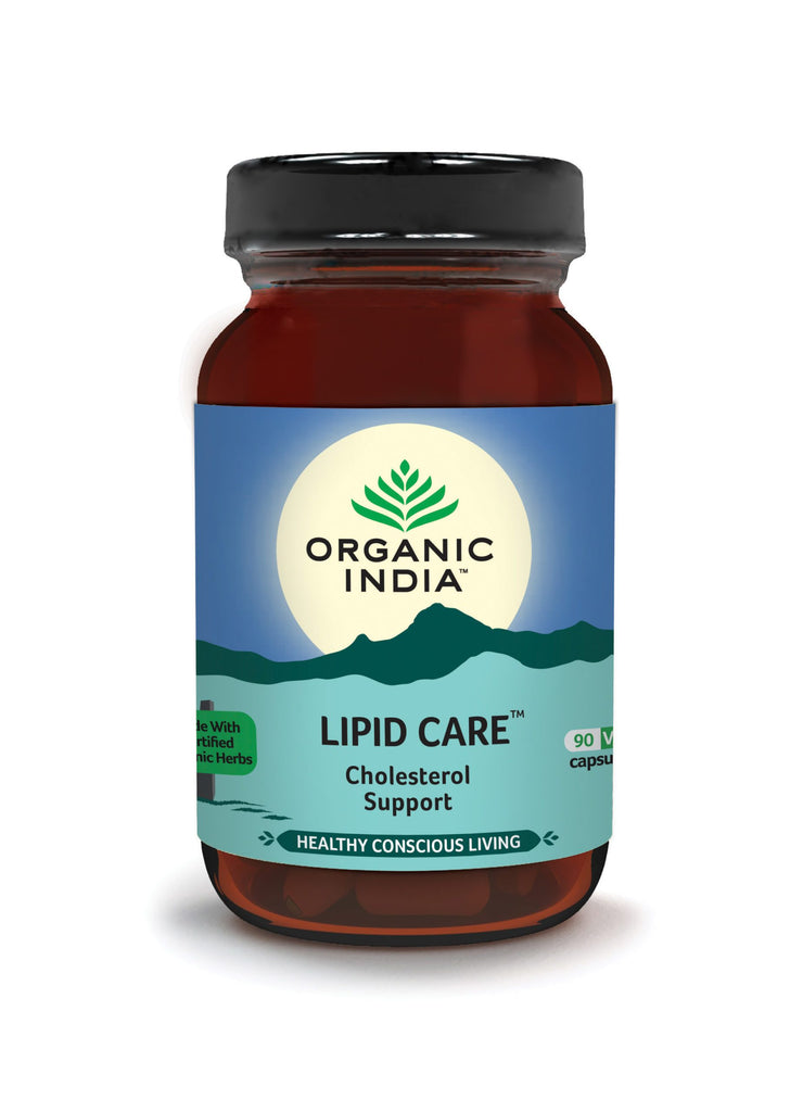 Lipid Care Organic India - Leena Spices
