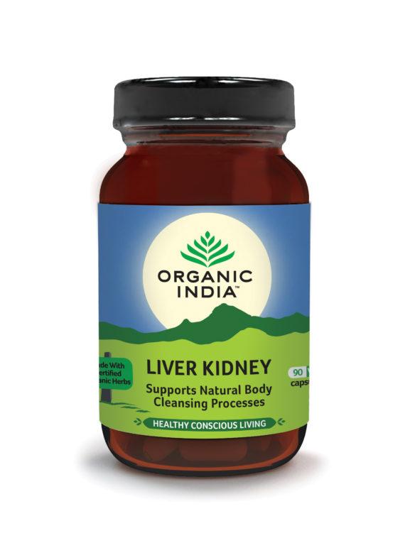 Liver Kidney Organic India - Leena Spices