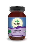 Moringa Capsules Organic India - Leena Spices