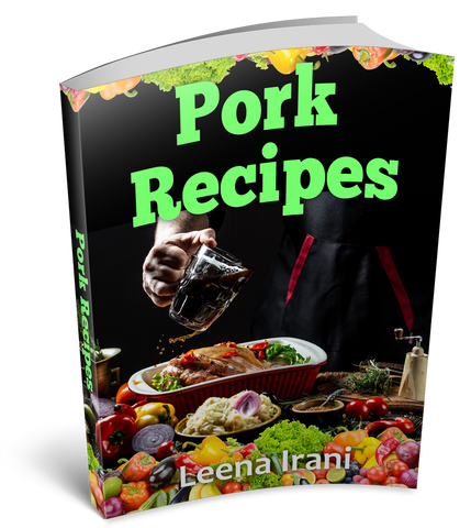 Pork Recipes - Leena Spices