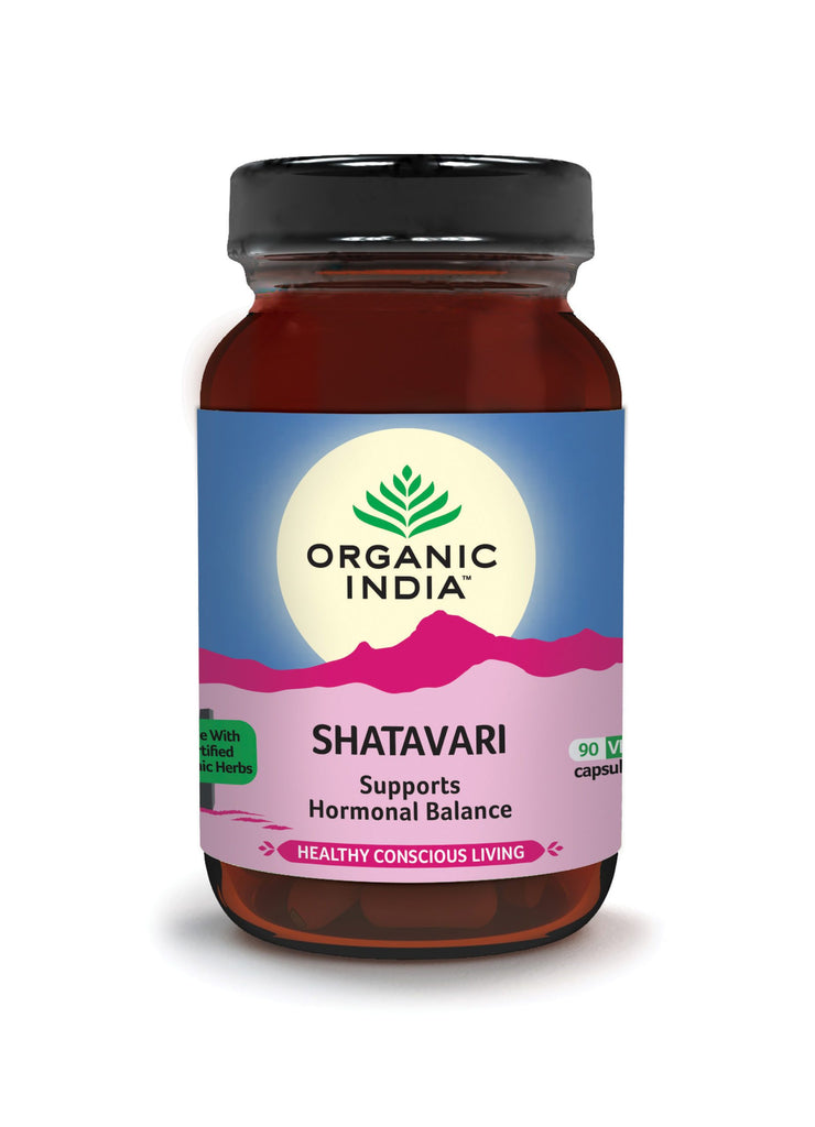 Shatavari Organic India - Leena Spices