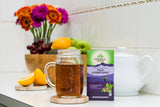 Tulsi Licorice Spice Tea Organic India - Leena Spices