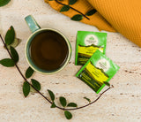 Tulsi Moringa Tea Organic India - Leena Spices