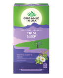 Tulsi Sleep Tea Organic India - Leena Spices