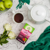 Tulsi Sweet Rose Tea Organic India - Leena Spices