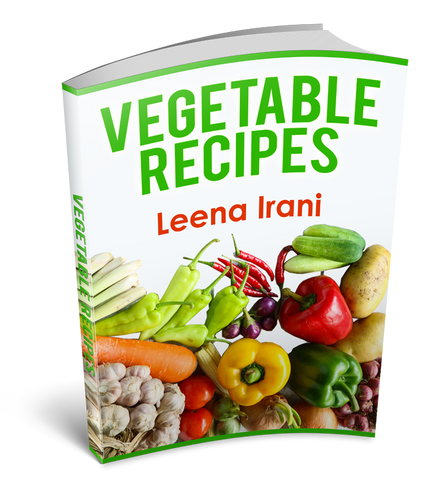 Vegetable Recipes - Leena Spices