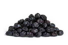 BLUEBERRIES DRIED - Leena Spices