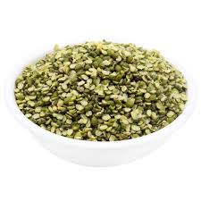 GREEN MOONG - GREEN GRAM - SPLIT DAL - Leena Spices