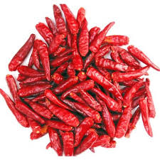 CHILLI WHOLE RED - Leena Spices