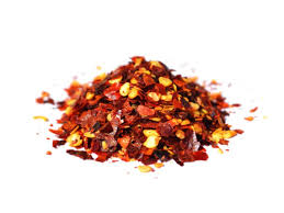 CHILLI FLAKES RED - Leena Spices