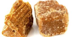 JAGGERY INDIAN GUR OR GOOR - Leena Spices 500g = $10.00