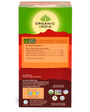 Tulsi Ginger Tea Organic India - Leena Spices