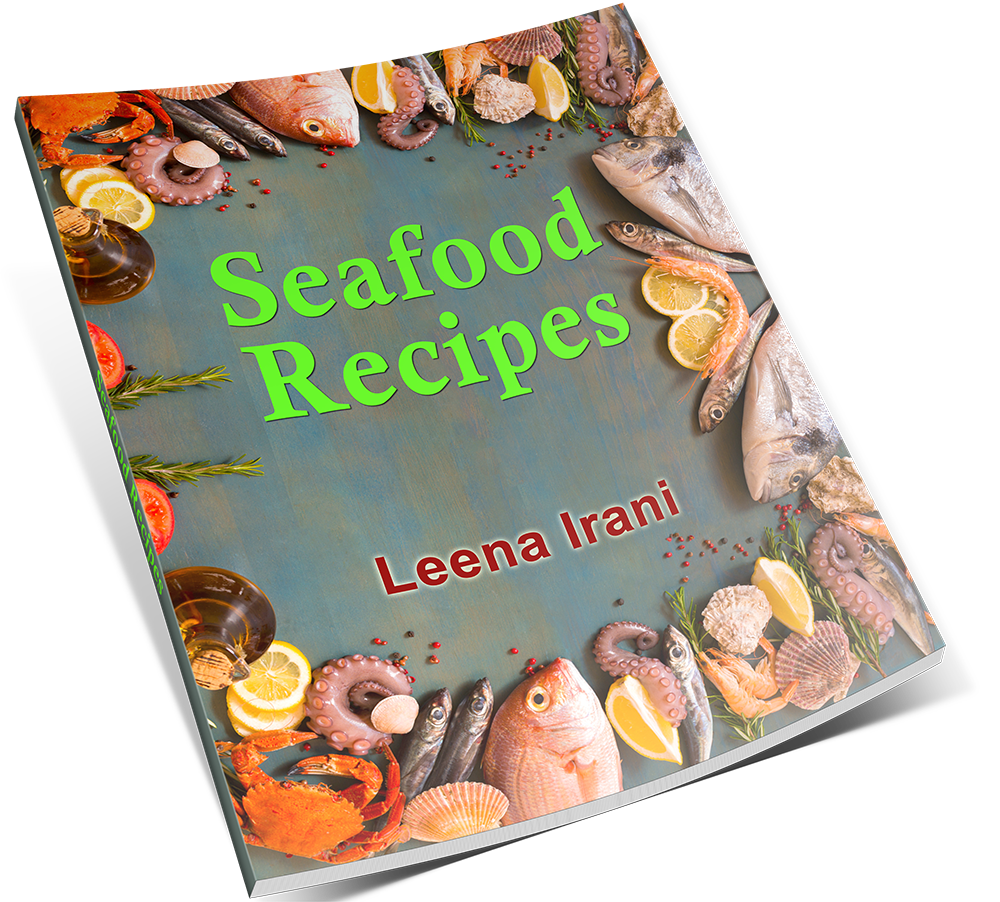 Seafood Recipes - Leena Spices