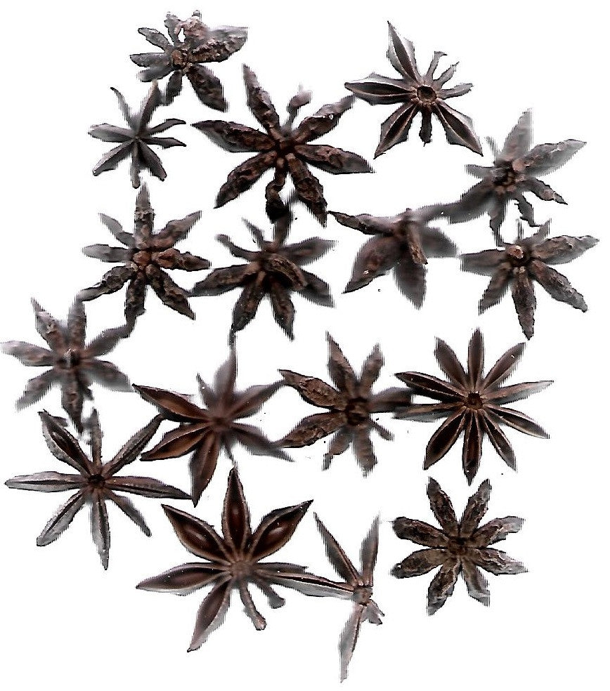 STAR ANISE WHOLE - Leena Spices
