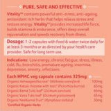 Vitality Organic India - Leena Spices