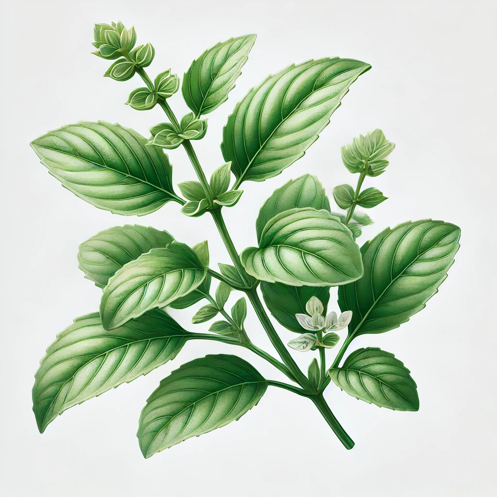how to grow basil from home