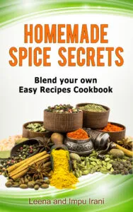 homemade spice secrets