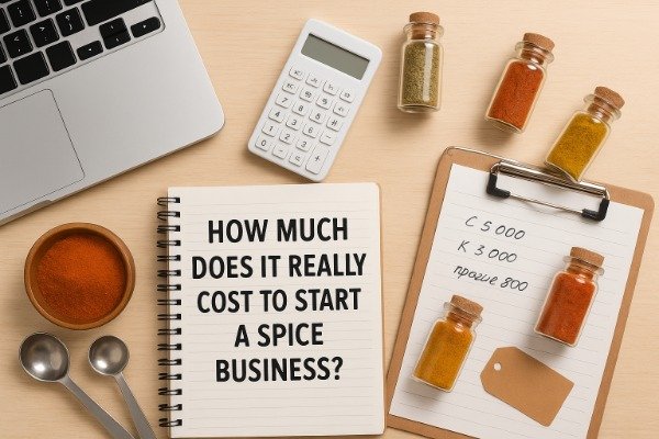 spice busienss