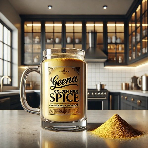 golden milk spice
