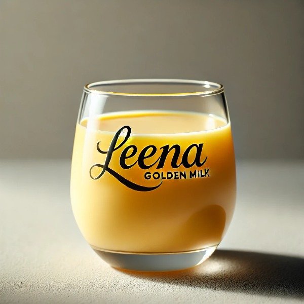 turmeric Golden milk