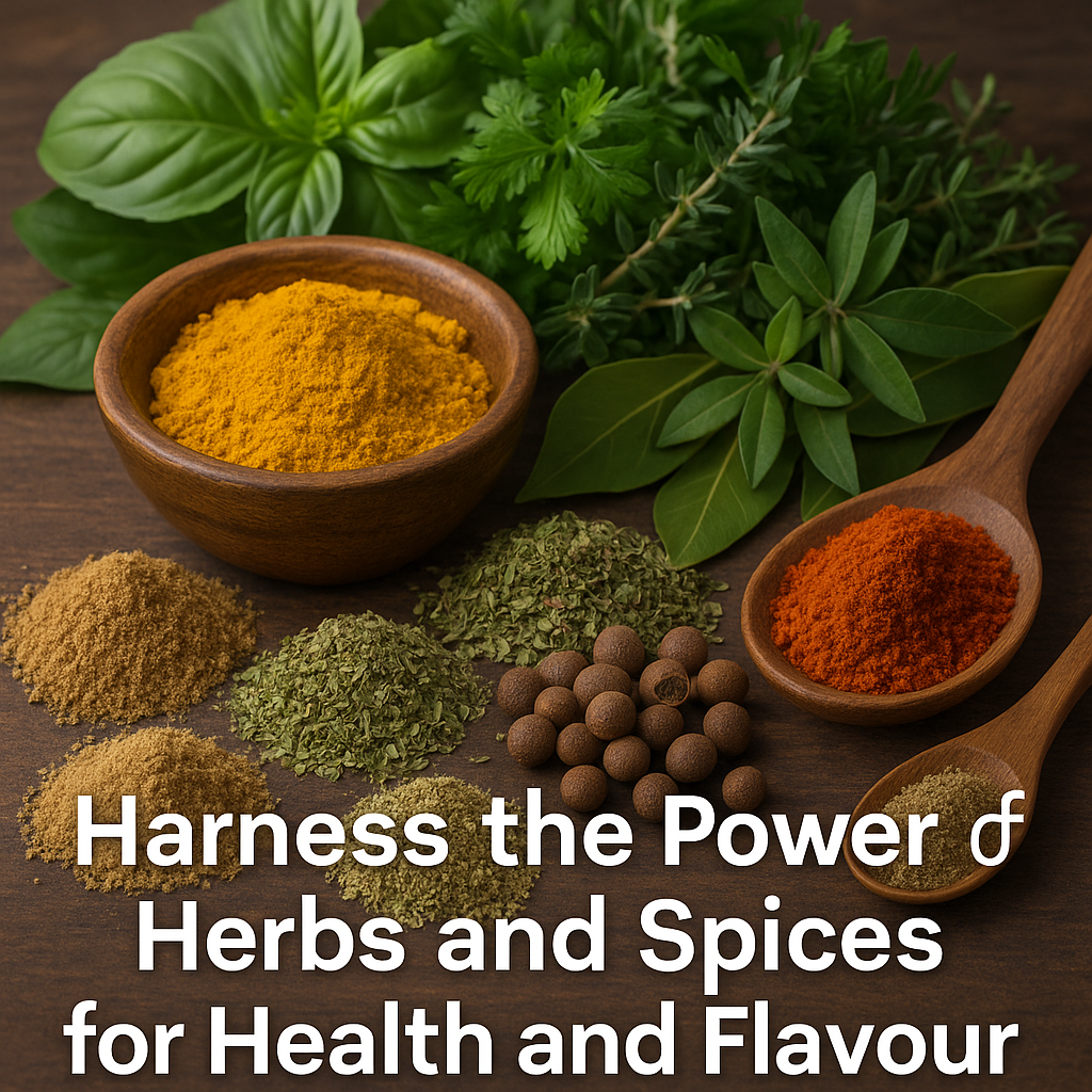 harmful additives in spices