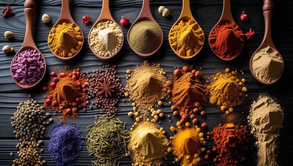 5 easy tips for speed cooking with herbs and spices