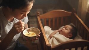 sitting-the-month-birth-masala-leena-spices