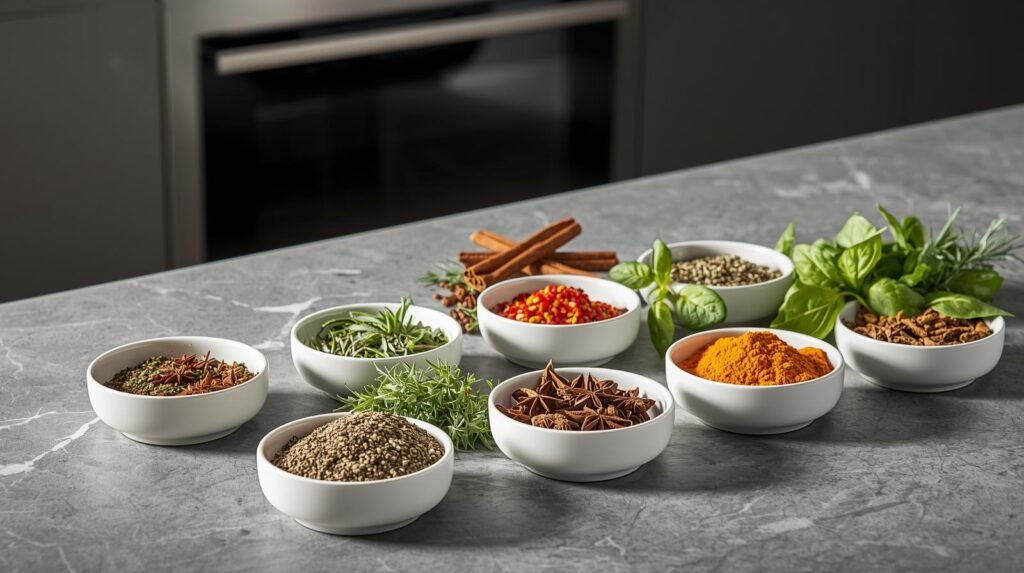 What is the difference between an herb and a spice?