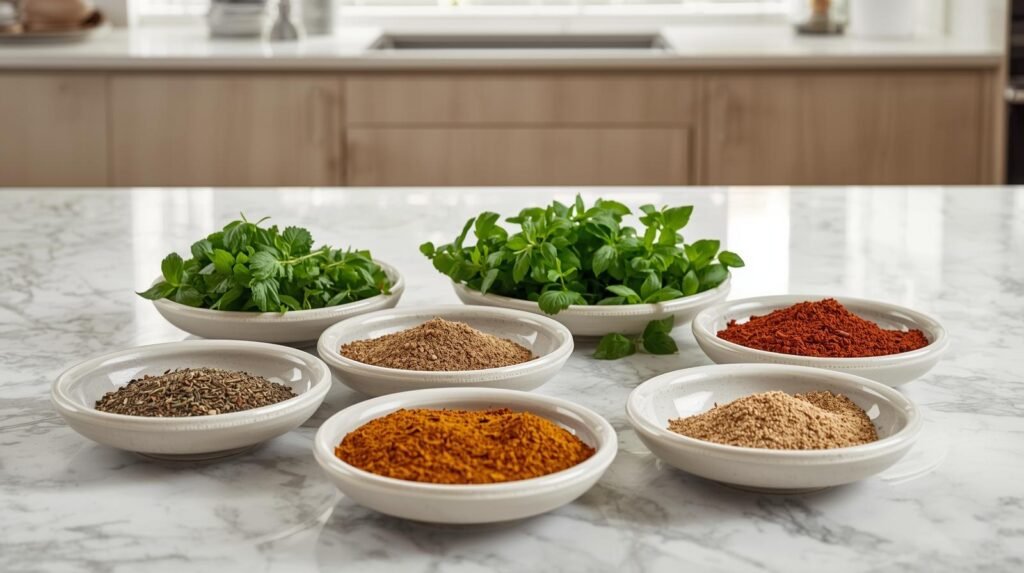What is 1 Main Difference Between an Herb And a Spice?