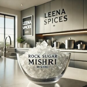 mishri rock sugar leena spices
