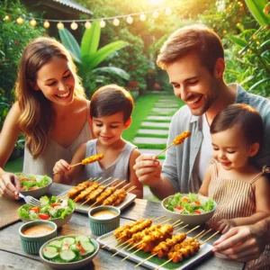 family-satay-chicken-leena-spice