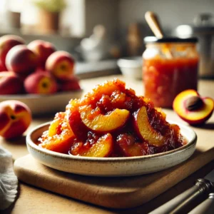nectarine-chutney-leena-spices