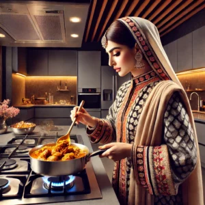 lady-cooking-basaar-spice-blend-leena-spices