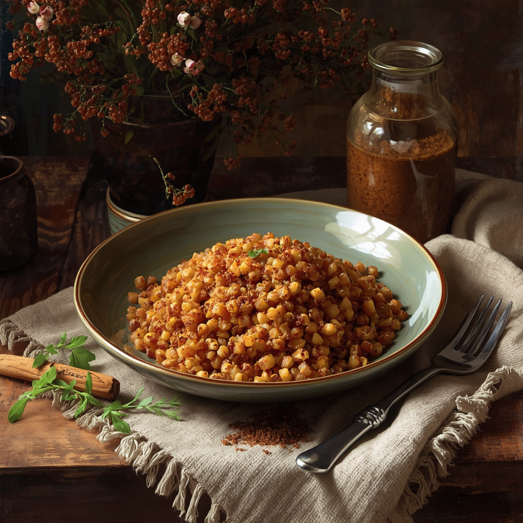 Cinnamon-Spiced-Quinoa